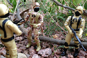 2009 Bootleg Cobra Trooper, Desert, Black Major