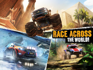 Asphalt Xtreme : Rally Racing 1.3.2a (Uncloked Money) Download Mod Apk