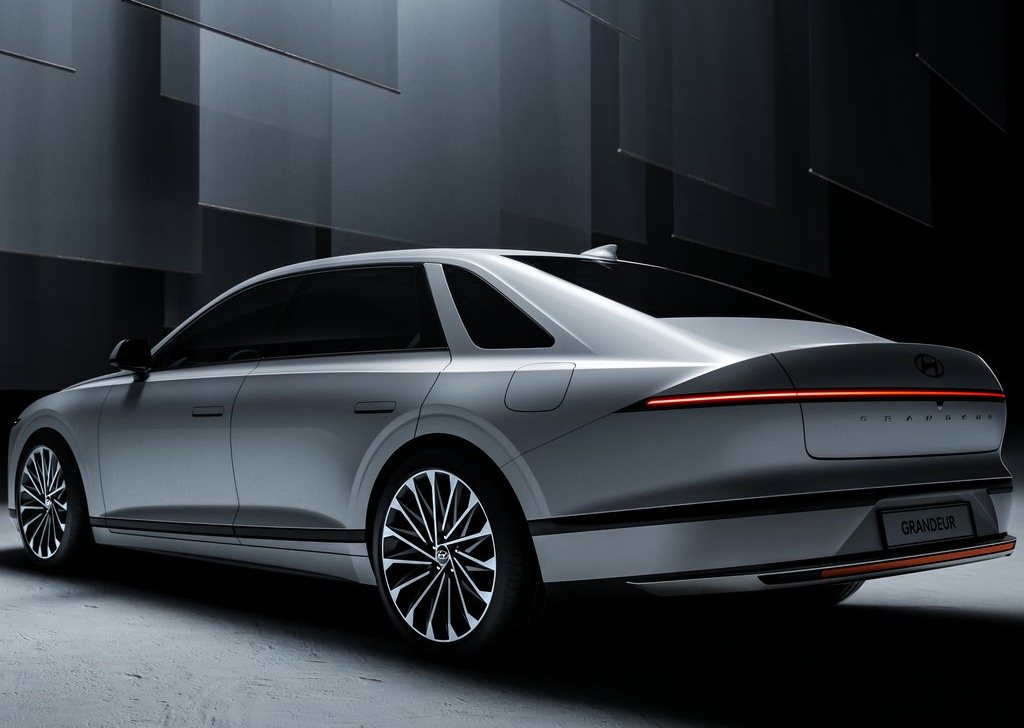 2023 Hyundai Grandeur