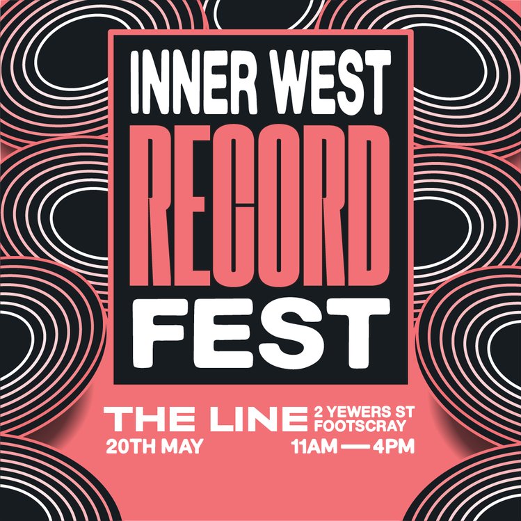 Inner West Record Fest (Footscray)