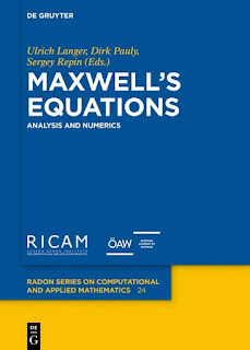 Maxwell’s Equations Analysis and Numerics PDF