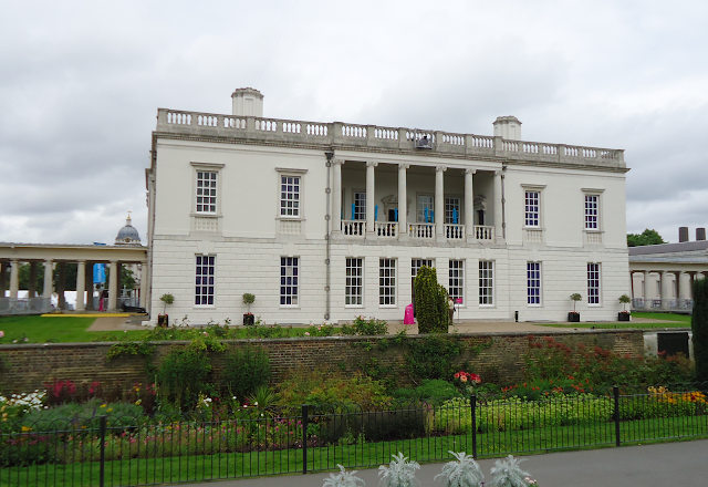 london 2012 greenwich park