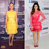 Dress Deja Vu - Pink or Yellow?