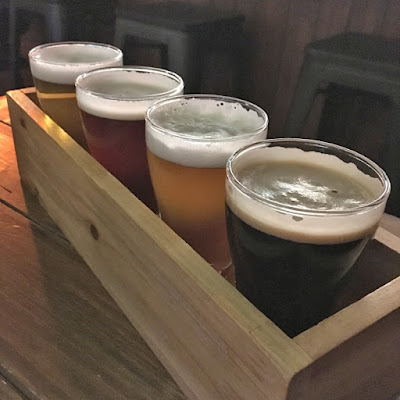 韓国旅行 (2) 釜山 ビール 樽生クラフトビールが飲めるお店