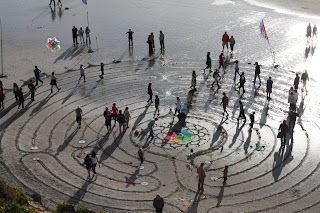 Labyrinth at StoneSteps