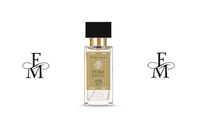 Kvepalų Jo Malone Intense Myrth & Tonka analogas FM 957 moterims ir vyrams