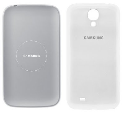 Samsung Wireless Charging Cover
