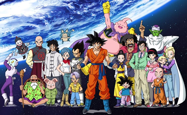 The Bernel Zone Dragon Ball Super Has Brought The Franchise To New Exciting Heights