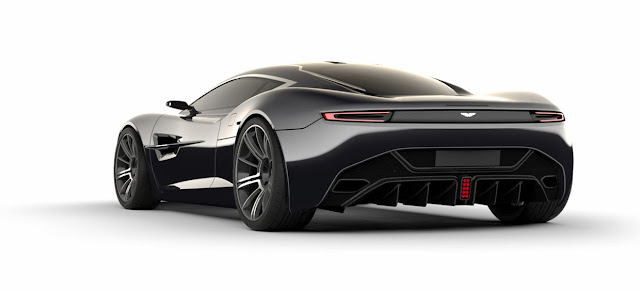 Aston Martin DBC Concept