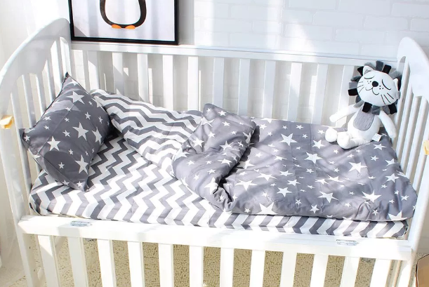 The Secret to Buying Baby Bed Linens