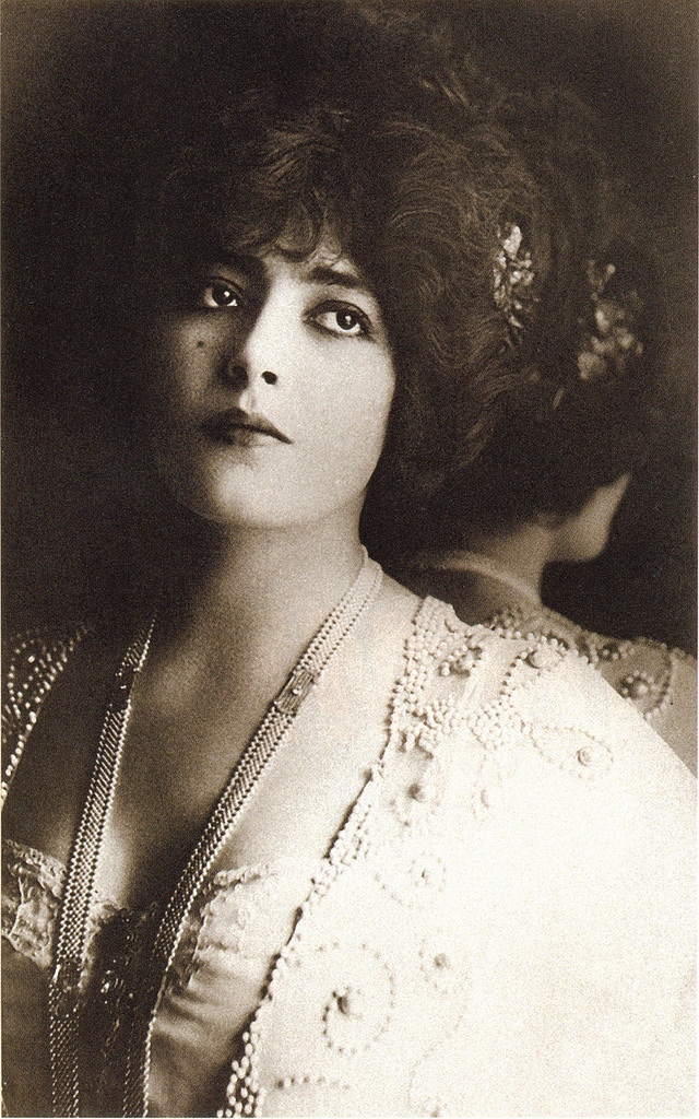 Beauties in Edwardian Era – Top 15 Beautiful Women of the 1900s