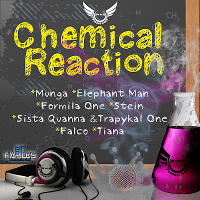 CHEMICAL REACTION RIDDIM