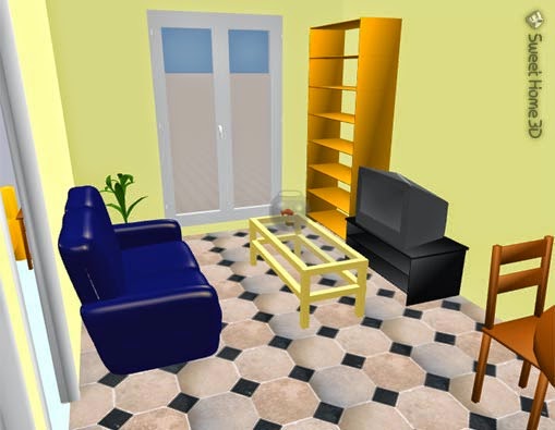 إلكترونيات Sy تحميل برنامج Sweet Home 3d