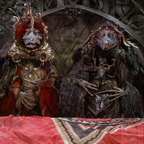 The Dark Crystal Drinking Game