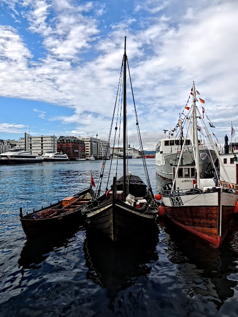 FjordStream 2013 Bergen