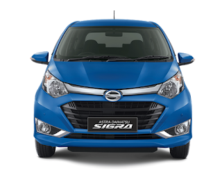 KREDIT MOBIL DAIHATSU DP MURAH