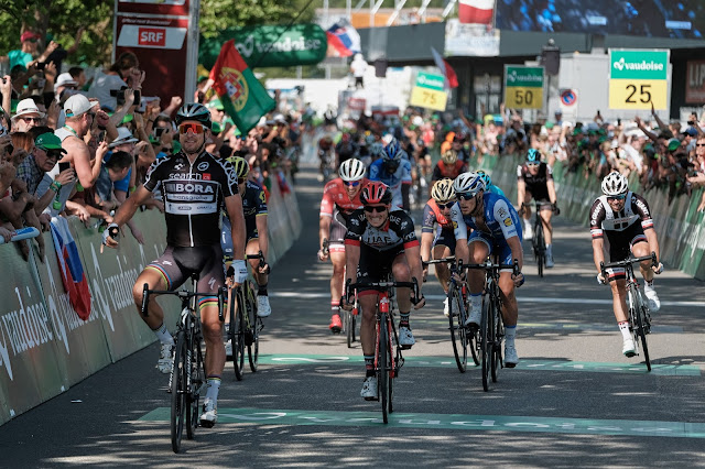 Tour de Suisse 2017 Stage 8 Schaffhausen