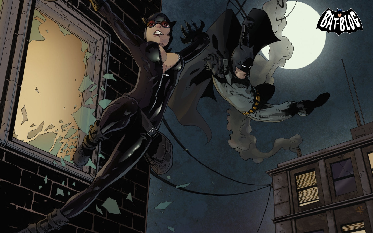 BLOG : BATMAN TOYS and COLLECTIBLES: Free Batman CATWOMAN Wallpaper 