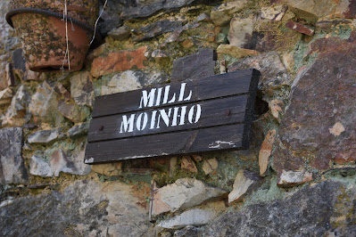 Moinho em Penha Garcia em Castelo Branco