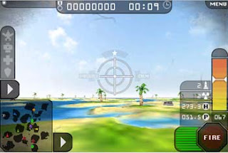 turret wars iphone ipod touch video game