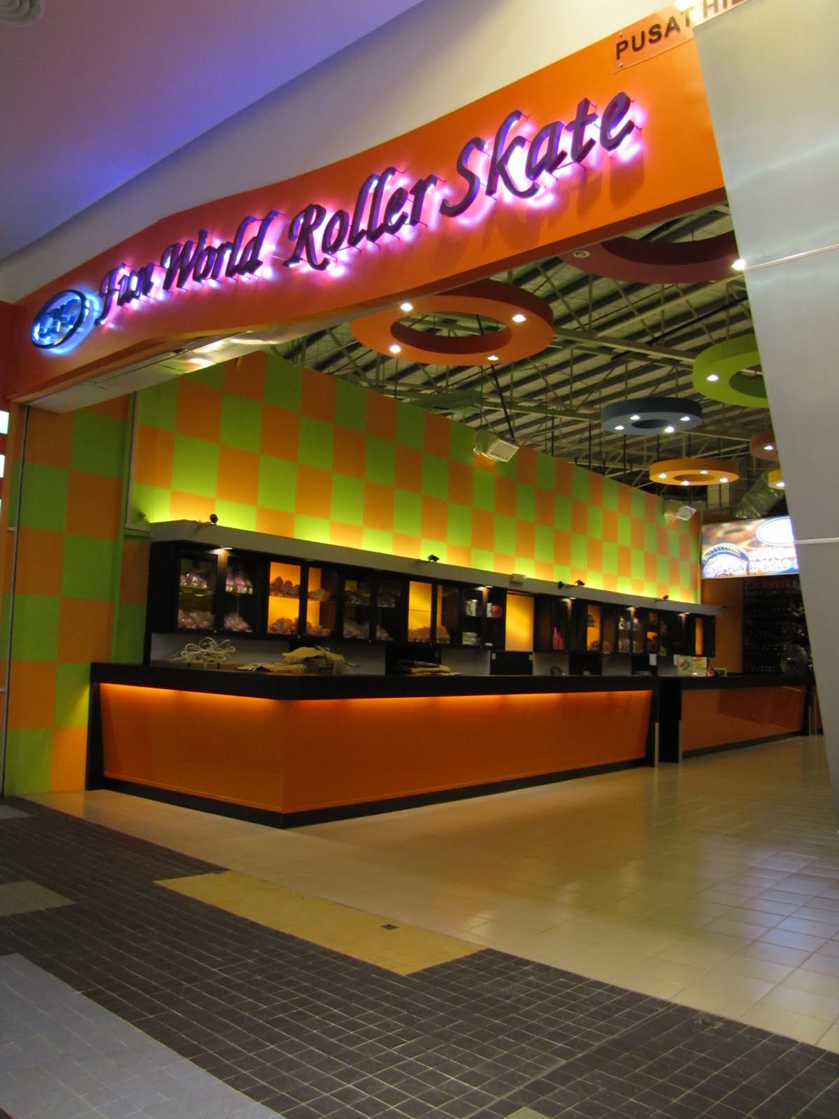 Discovering Penang: Queensbay Mall Penang