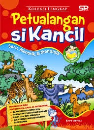 PUNKJACK: BUKU CERITA ANAK-ANAK