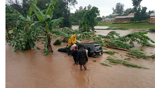 UNMA Predicts Heavy Rain in next 4 months