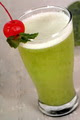 Jus sayur brokoli