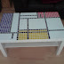 Mondrian coffee table