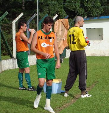 Catarinão 2011: CAM trabalha para estreia.