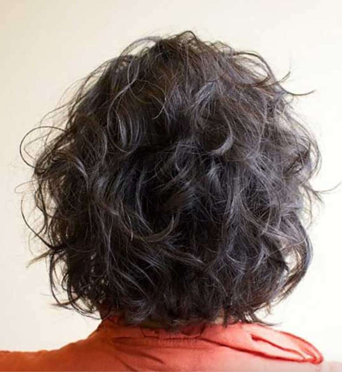 short messy hairstyles for gray hair