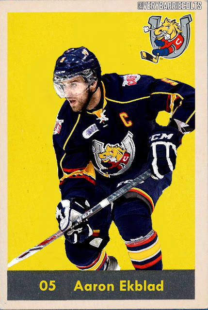 Image result for aaron ekblad a very barrie colts blog