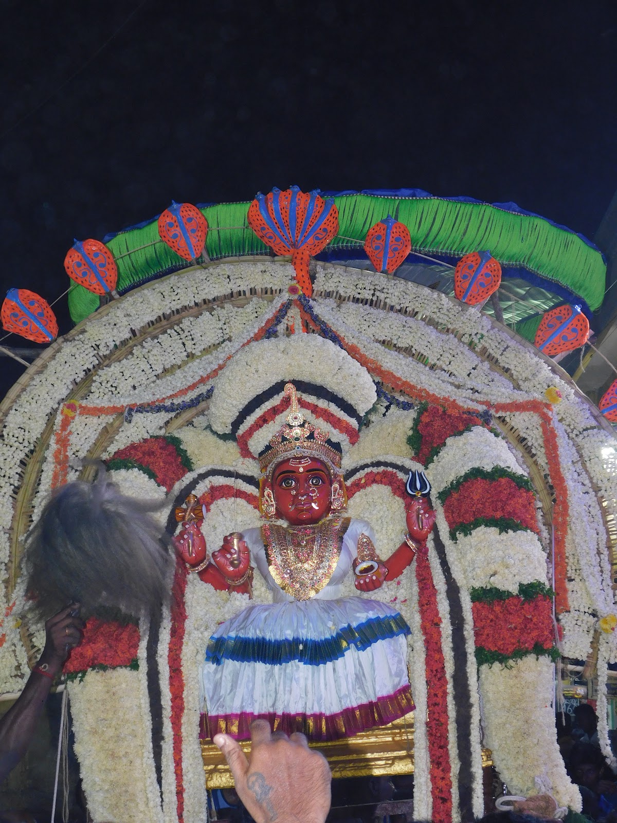 mottai amman