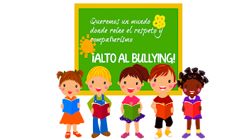 Resultado de imagen de alto al bullying