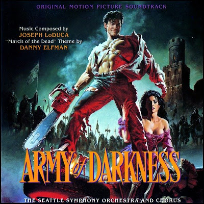 2 and ARMY OF DARKNESS