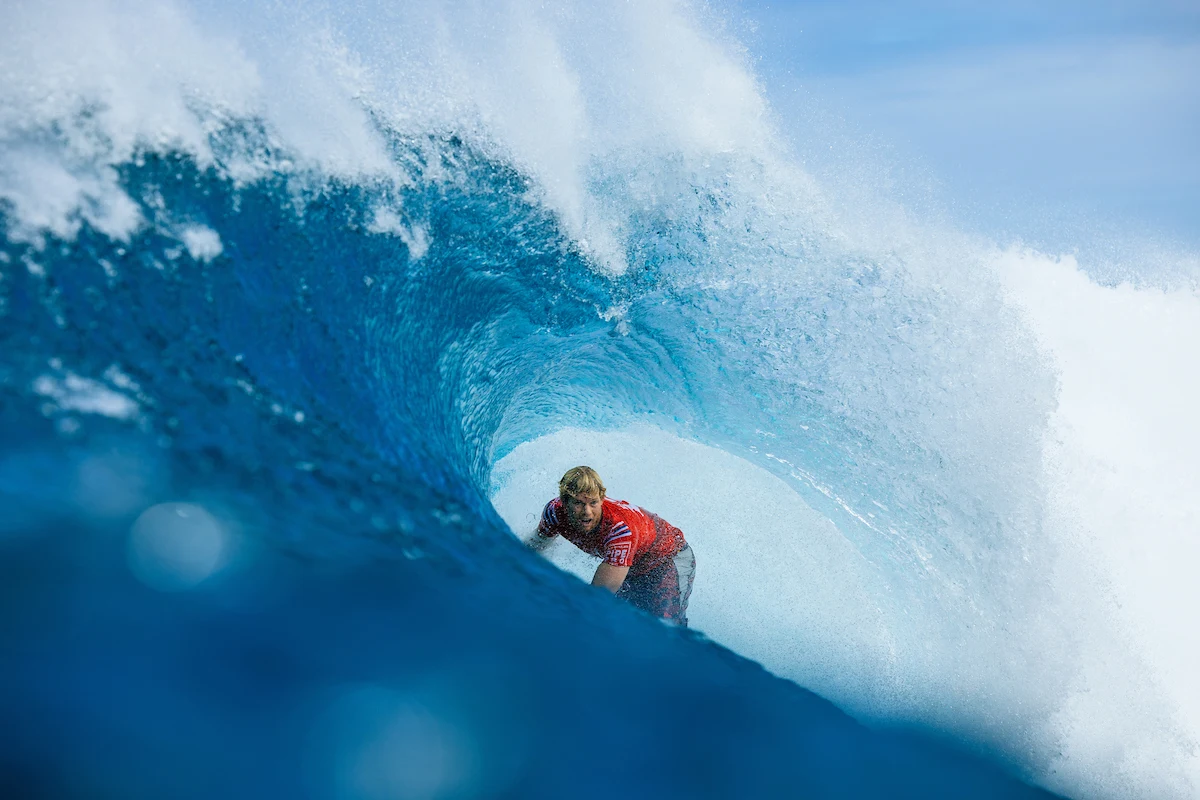 John John Florence