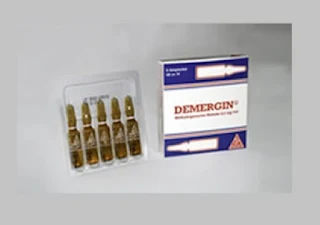 Demergin Amp حقن