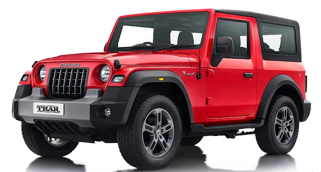 Mahindra Thar 2021 Mahindra Thar 2021
