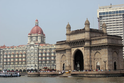 Reisebericht: Indien Teil 6 - Mumbai 