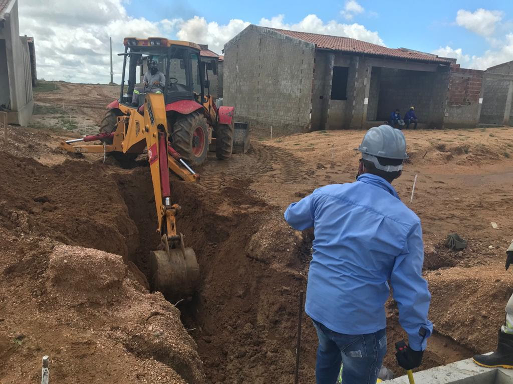 Semarh supervisiona retomada das obras no Complexo de Oiticica