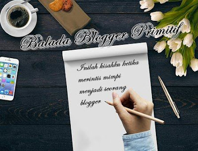 pengalaman blogger dari desa terpencil