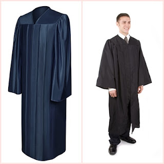 Gradshop-Cap And Gown Explanation