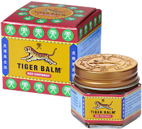 Balsamo del tigre rojo (Tiger Balm ) Bogota Colombia