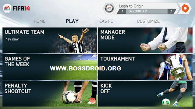 Download FIFA14 Apk Data Versi Terbaru