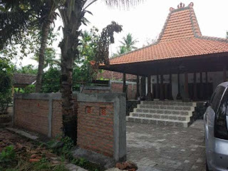 foto rumah joglo