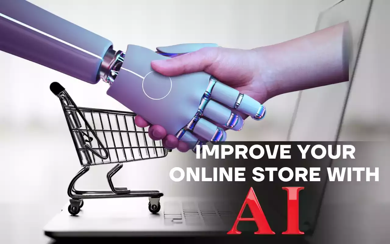 AI to Online Store