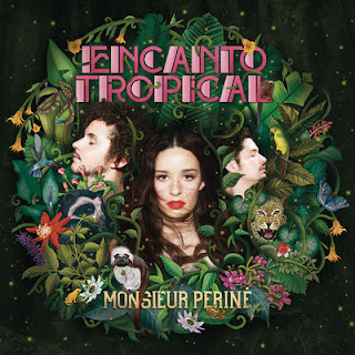  Encanto Tropical by Monsieur Periné on iTunes 