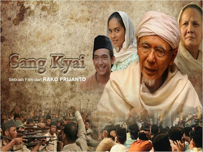 Sang Kyai the Movie 2013