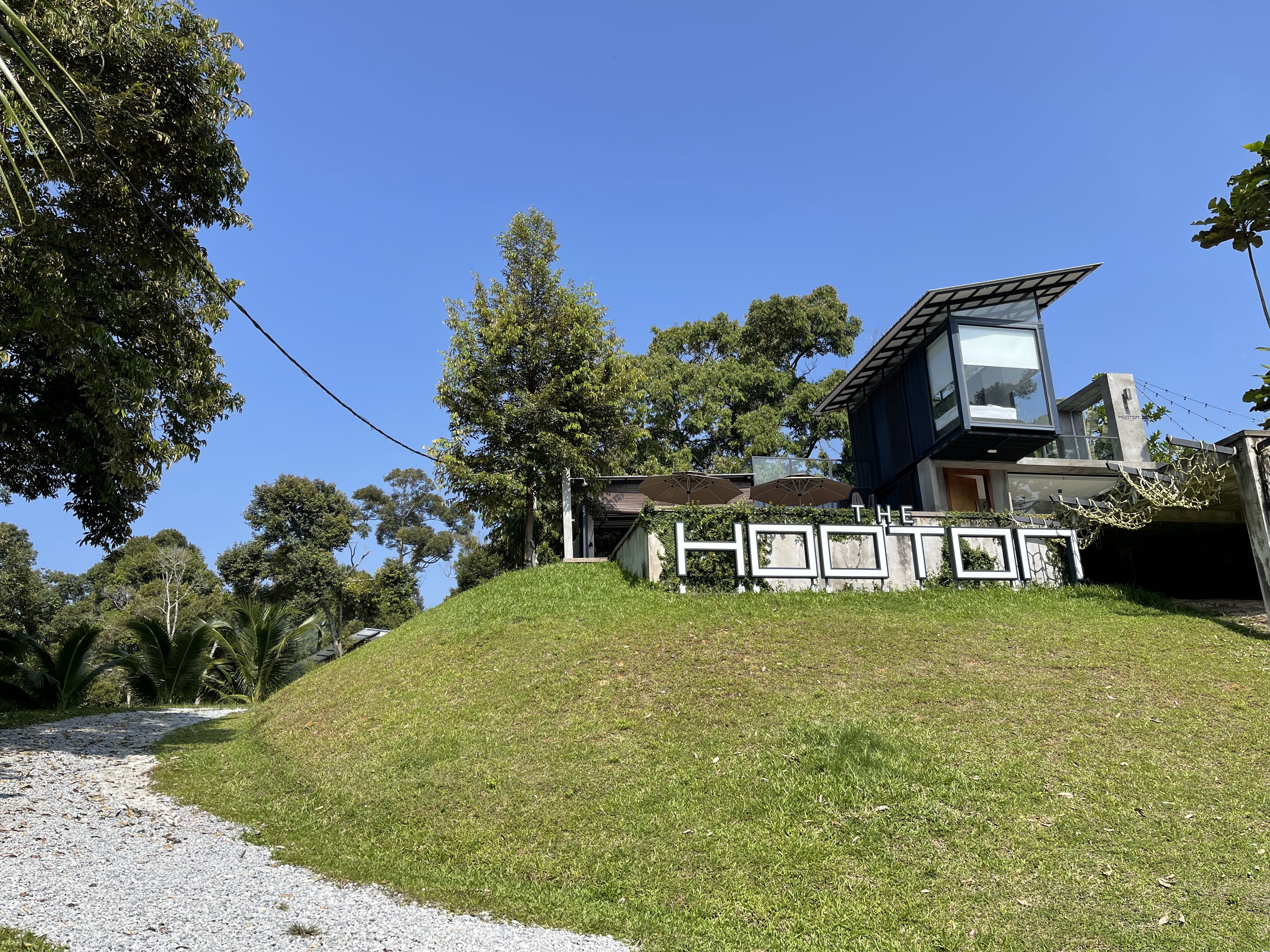 PENGALAMAN PERCUTIAN GLAMPING DI THE HOOTON RETREAT KUALA KLAWANG NEGERI SEMBILAN