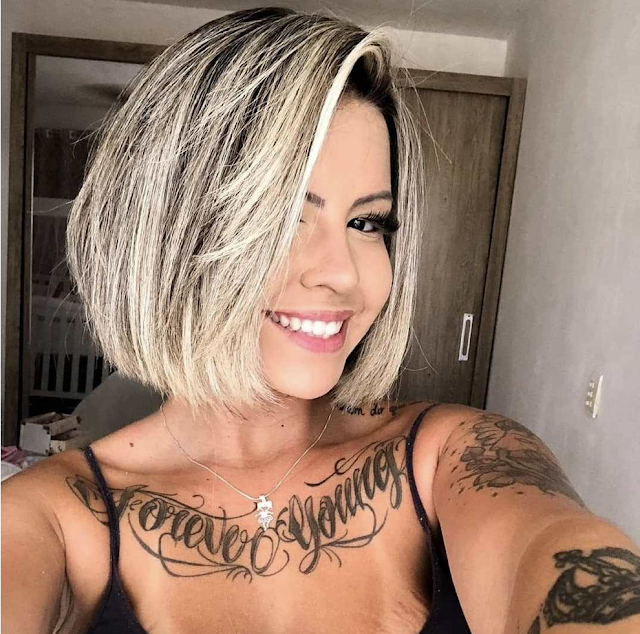 female haircut 2019